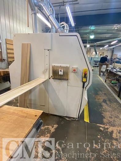 Used 2005 SCMI Topset Master Moulder