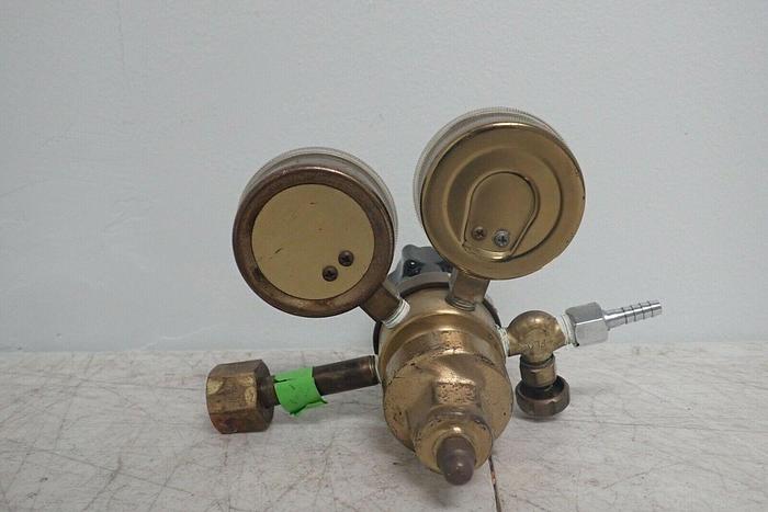 Used LINDE TSA 80 320 Gas Regulator