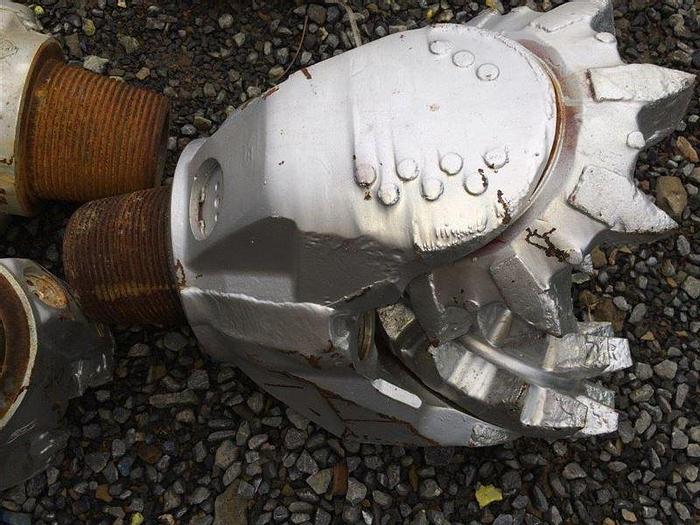 Used 17-1/2" Steel Tooth Bits - Soft Formation - Sealed Bearing