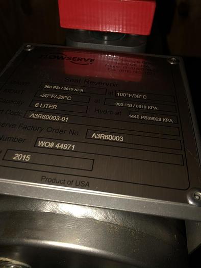 Used UNUSED IKA WORKS MK 2000/50 COLLOID MILL – 150 HP (#9719)