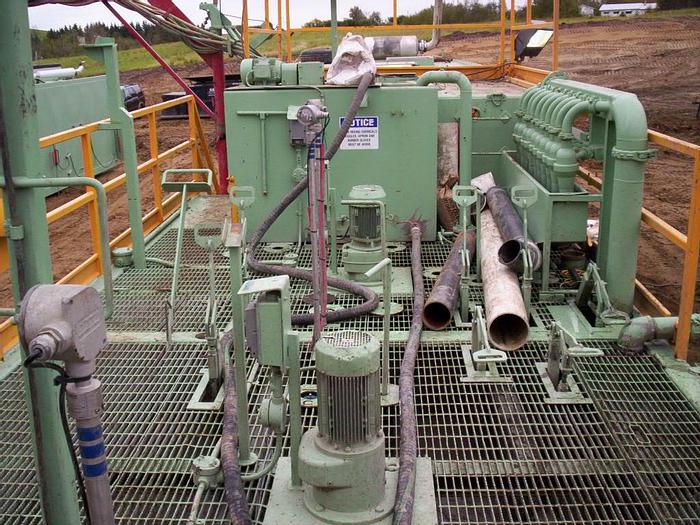 Used DRECO PRECISION 400-PSD