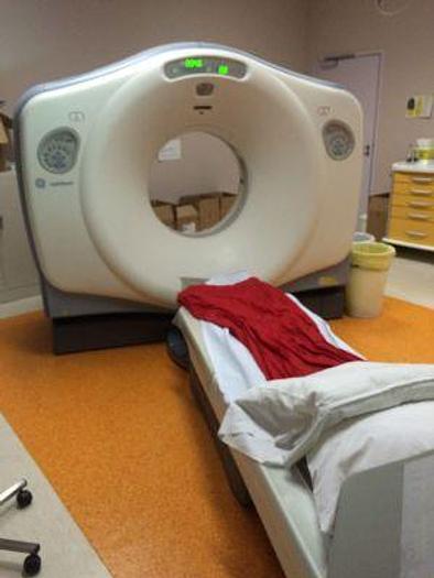 Used GE LightSpeed PRO 32 CT Scanner