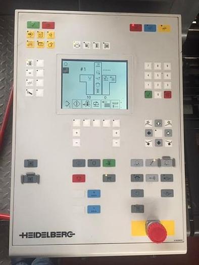 Gebruikt 1999 HEIDELBERG SM 52-1