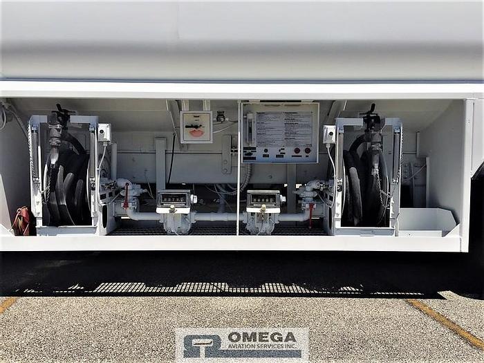 Used Unit #: 1431 - 1999 Jet-A refueler. Model FL80.