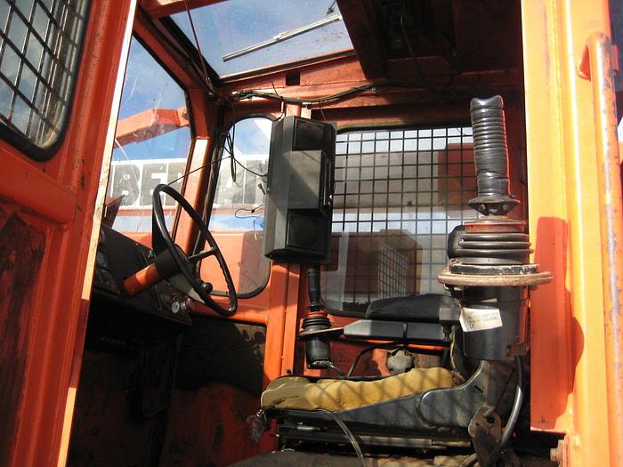 Used 2001 Timberjack C-45 Skidder