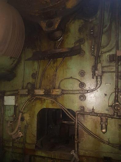 Used Press Hot Forging TMP Voronezh Russia K8542