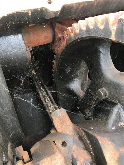 Used 0 Gaso 9804 Duplex 2-1/2-5 X 10 Mud Pump