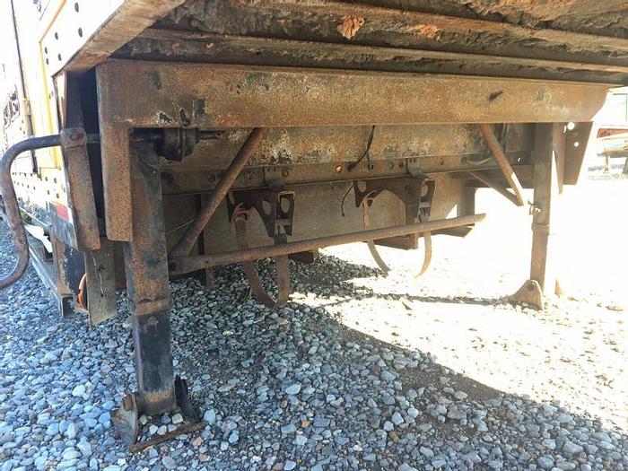 Used 1998 KENTUCKY MOVER BOX