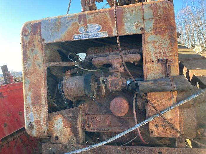 Used Marvel Cable Tool Rig