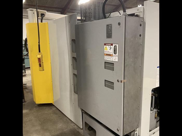 Used BRUGT CNC DREJEBÆNK