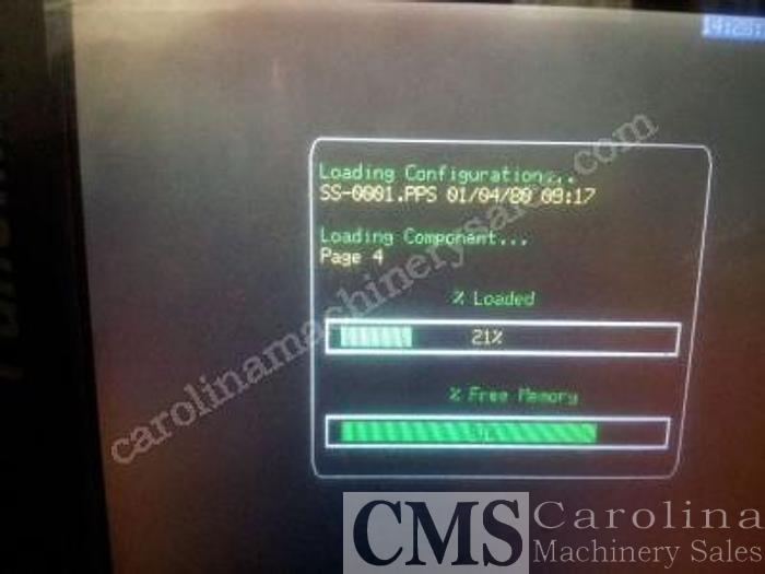 Used T-Tek Pallet Sorting System