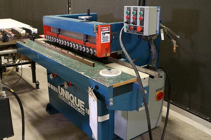 Used Unique Shape and Sand 330 with Doucet Return Conveyor