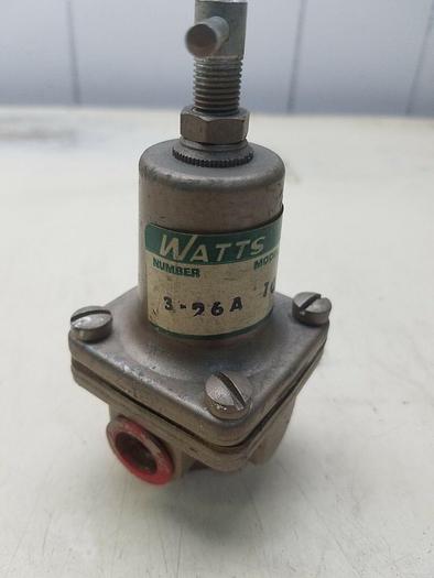 Used WATTSV3-26A 10-1258110