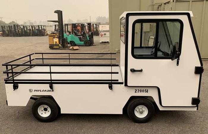 Used NEW 2020 Columbia ParCar Payloader