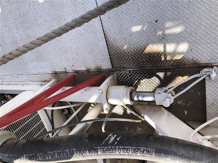 Used 1978 Gardner Denver 2000 Drill Rig