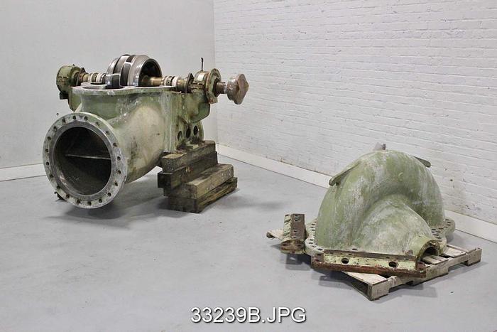 Used Sulzer Z-X6OU-2 24x24 Fan Pump #33239