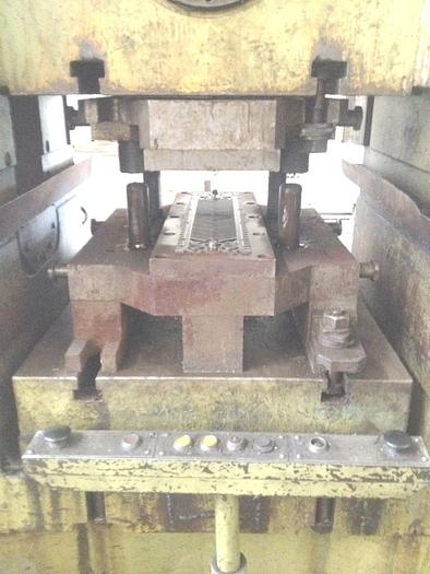 Used Press Knuckle Joint Coining Barnaul KB8340
