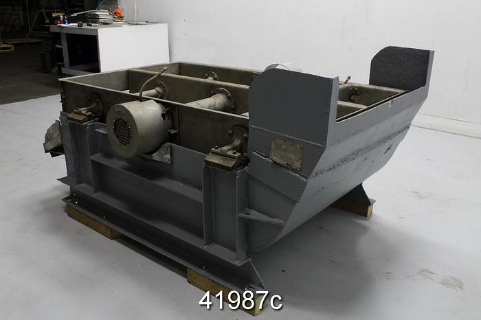 Used Bird Jonsson JS24 Vibrating Screen #41987