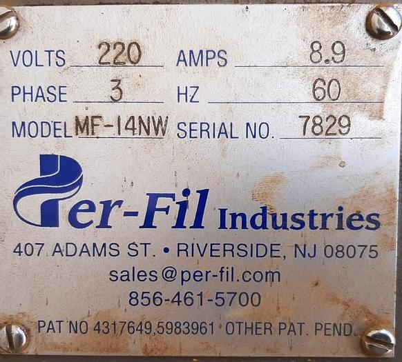 Used Filler, Form, Fill & Seal, Duma, Model DMV3V, Horizontal #S743579