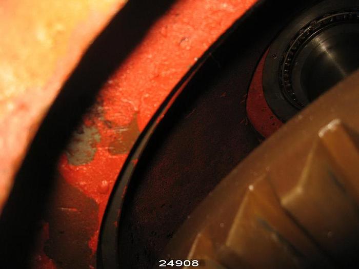 Used BLACK CLAWSON #2 #24908