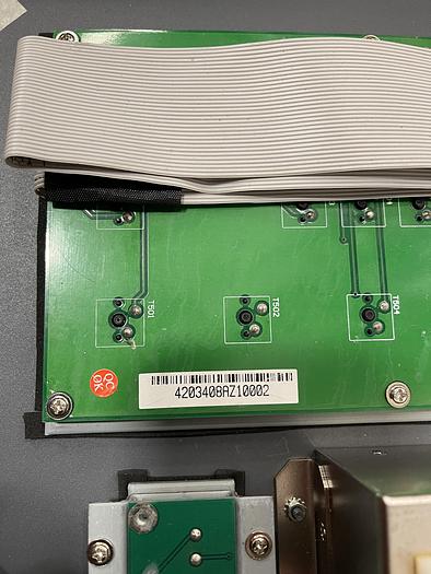 NEW-DYNAPATH 12.1" OPERATORS PANEL WITH CONVERSATIONAL GRAPHICS