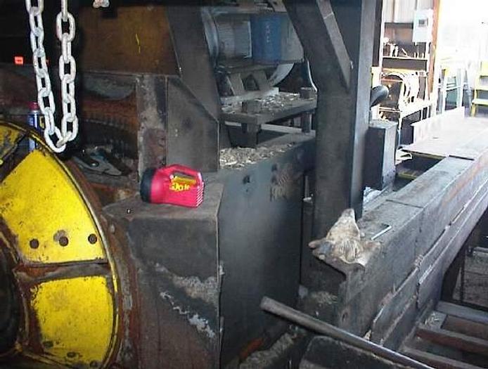 Used 2003 Forano 'C' Frame Carriage System