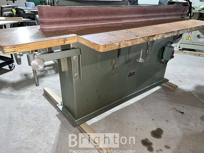 Used Progress PMC152 Used 60" Edgesander #CBM2332