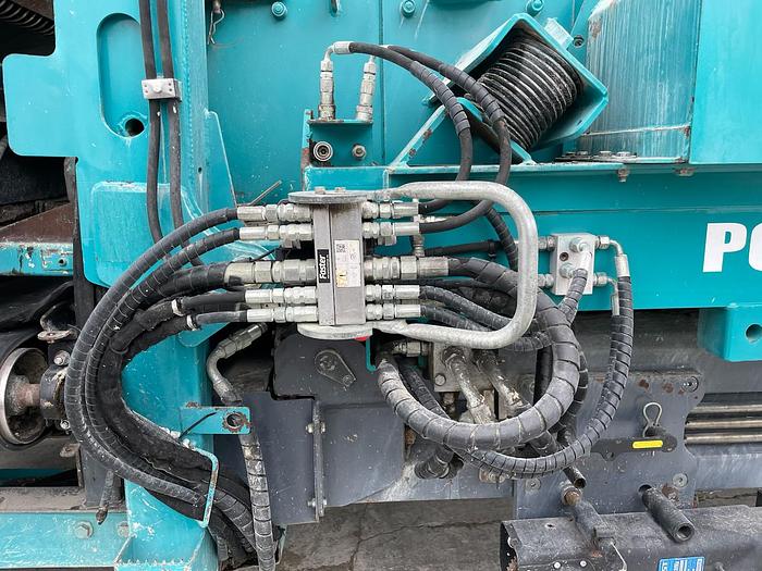Used 2017 POWERSCREEN TRAKPACTOR 320SR