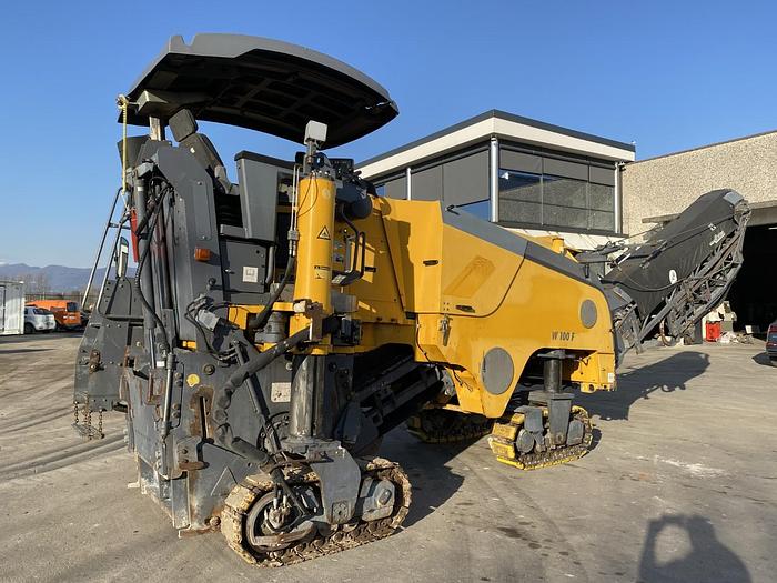 Usato 2007 WIRTGEN W100 F