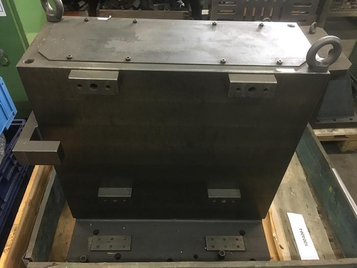 Gebraucht Aufspannwinkel doppelseitig Kipp