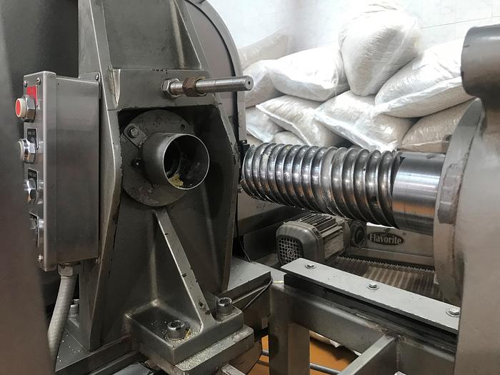 Used EXTRUDER FOR FRIED & BAKED SNACKFOOD