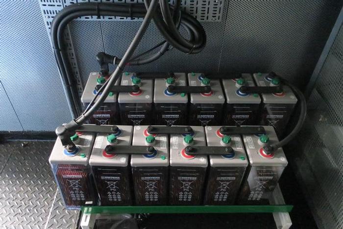 Usato 2011 MTU 12V4000 - 1650 KVA