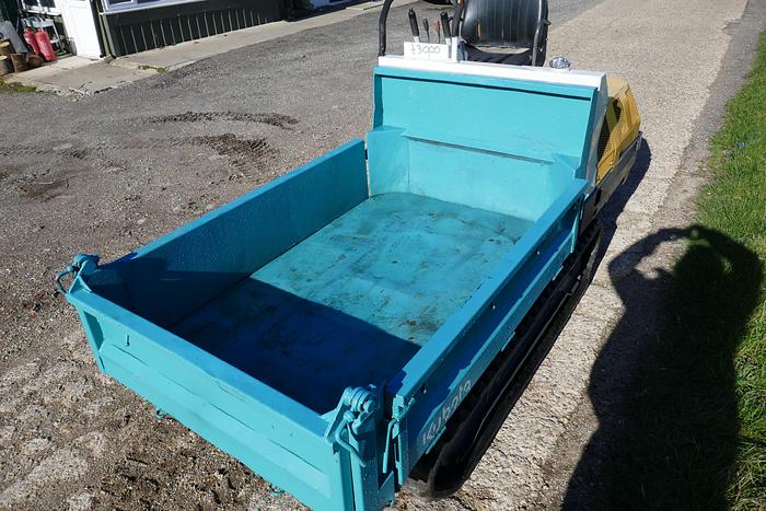 Used 2008 KUBOTA RG-20Y