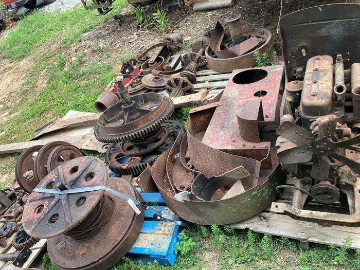 Used Bucyrus Erie 24-L Cable Tool Rig