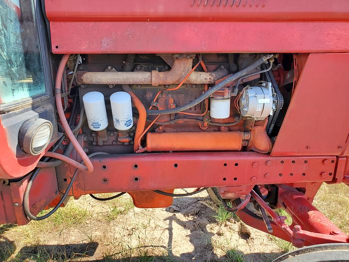 Used 1980 International 1086 Tractor