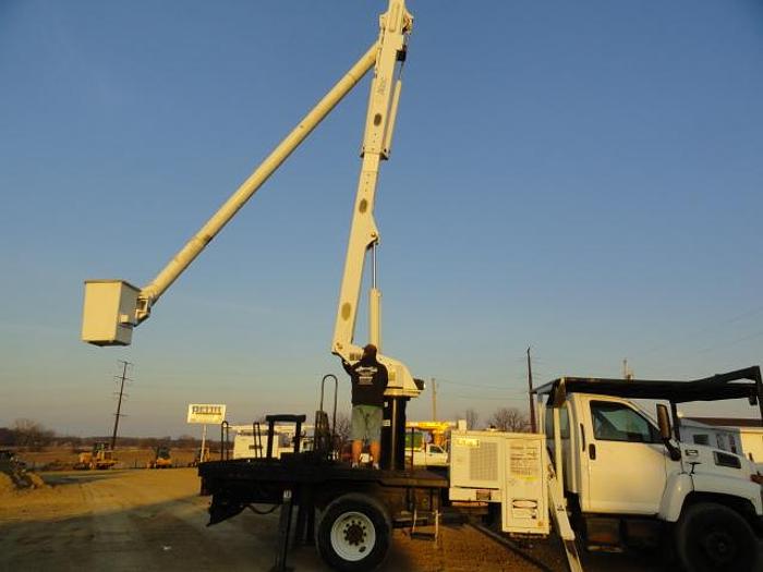 Used 2007 ALTEC LRV57RM