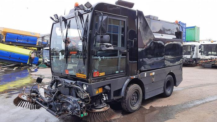 Gebruikt 2012 Schmidt Cleango 500