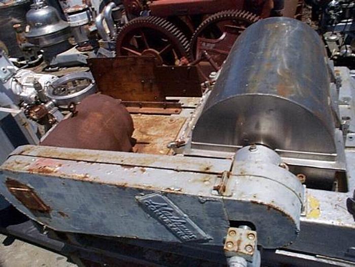 Used Centrifuge, Decanter, Sharples, Mdl P1000, 20 HP, 316 S/st, #C197240