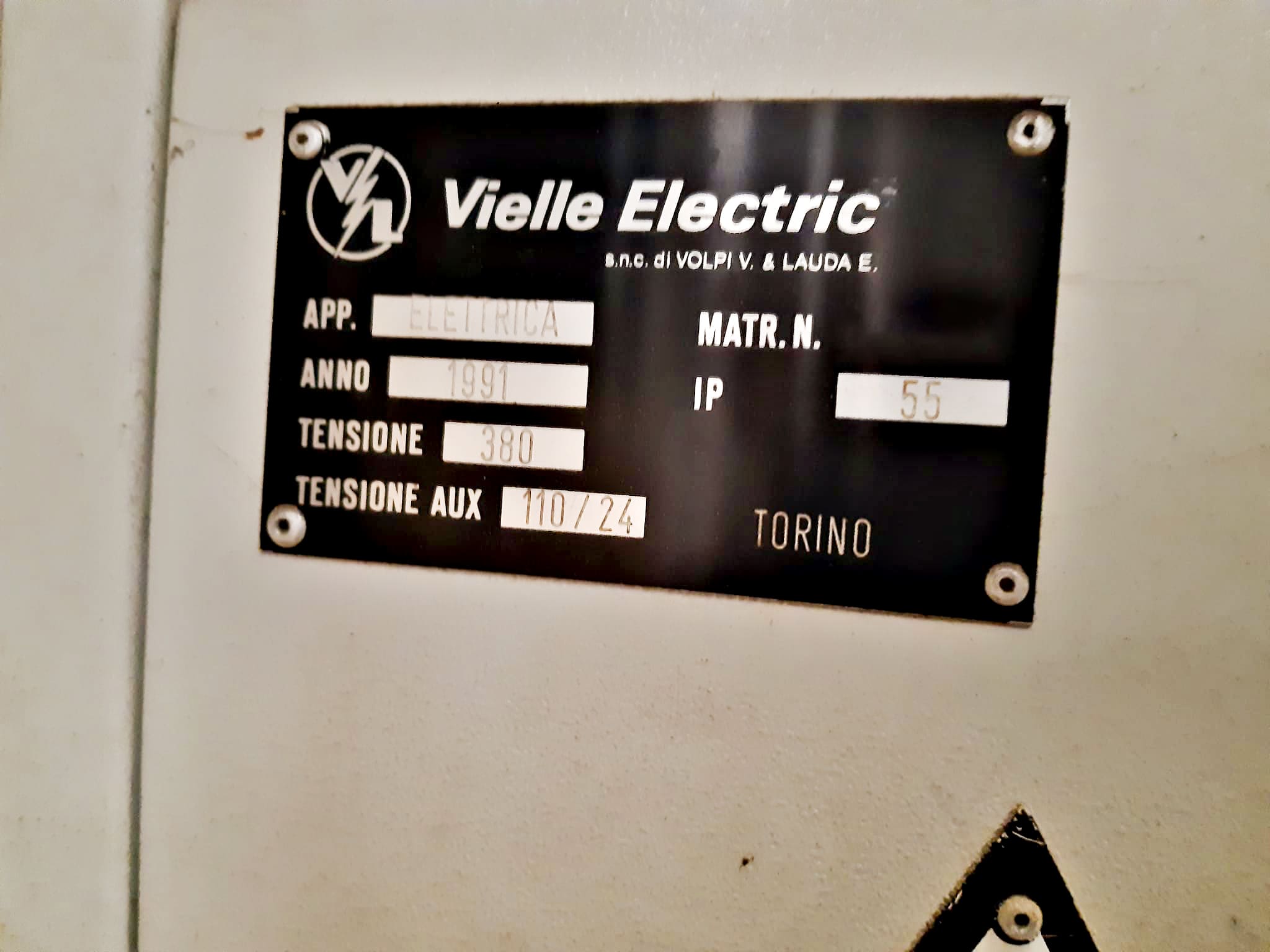 Used Alberti EDIT 2000 CN - 2000