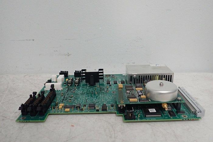 Used Agilent G1099-65010 GCMS Sideboard PCA for 5973 with G1099-60001 Board Assembly