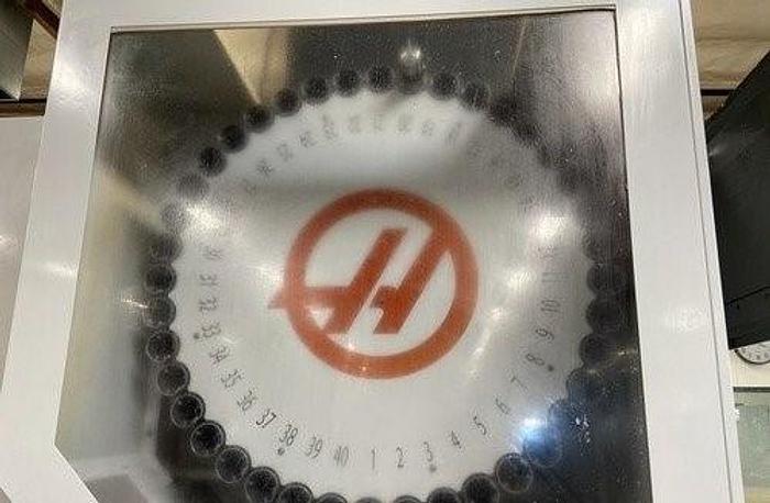 Used 2016 Haas UMC-750SS