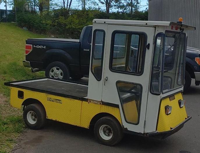 Used 2000 EZ-GO Textron Cart XI875