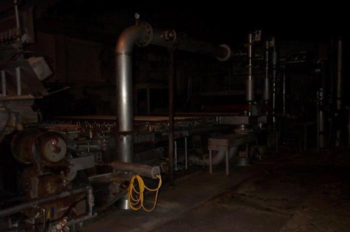 Used 1996 L.G. INDUSTRIES #20414