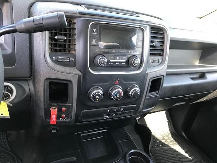 Used 2013 Dodge W5500 4X4 ETI ETC37-IH 42ft Bucket Truck - C95346