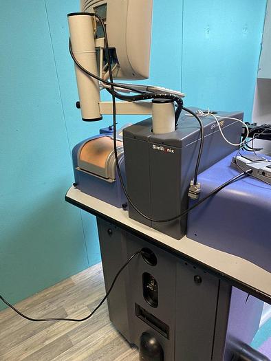 Used Simbionix URO Mentor Simulator workstation