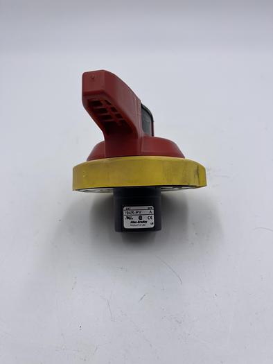 Used Allen-Bradley 194R-PY Ser A