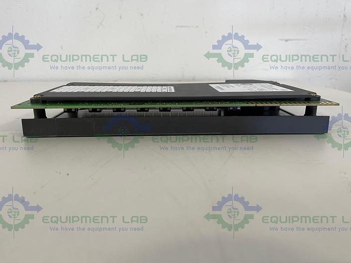 Allen Bradley  1771-OQ16 Ser. C Isolated DC Output Module 24VDC 2 Amps Pilot Duty
