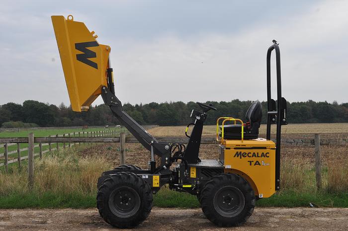 Used 2020 MECALAC TA1EH
