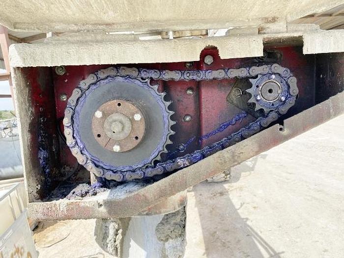 Used Tuckerbilt T630 Parts Machine