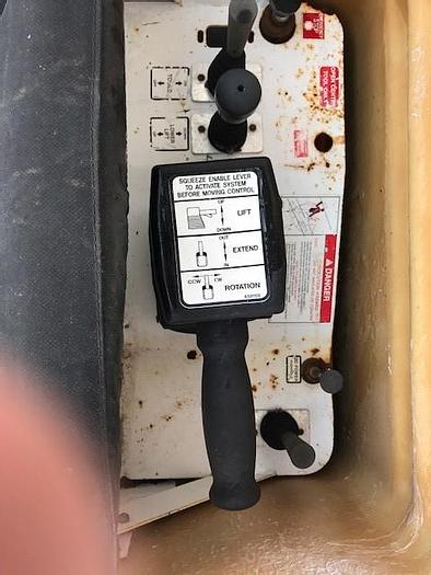 Used 2003 HI-RANGER TL-38 43fT Backyard Bucket Rover - C22665